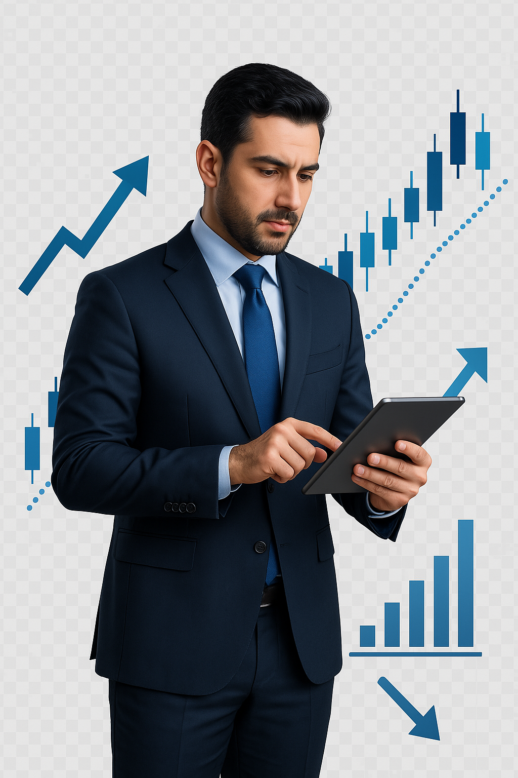 ثبت سفارش و معاملات آنلاین