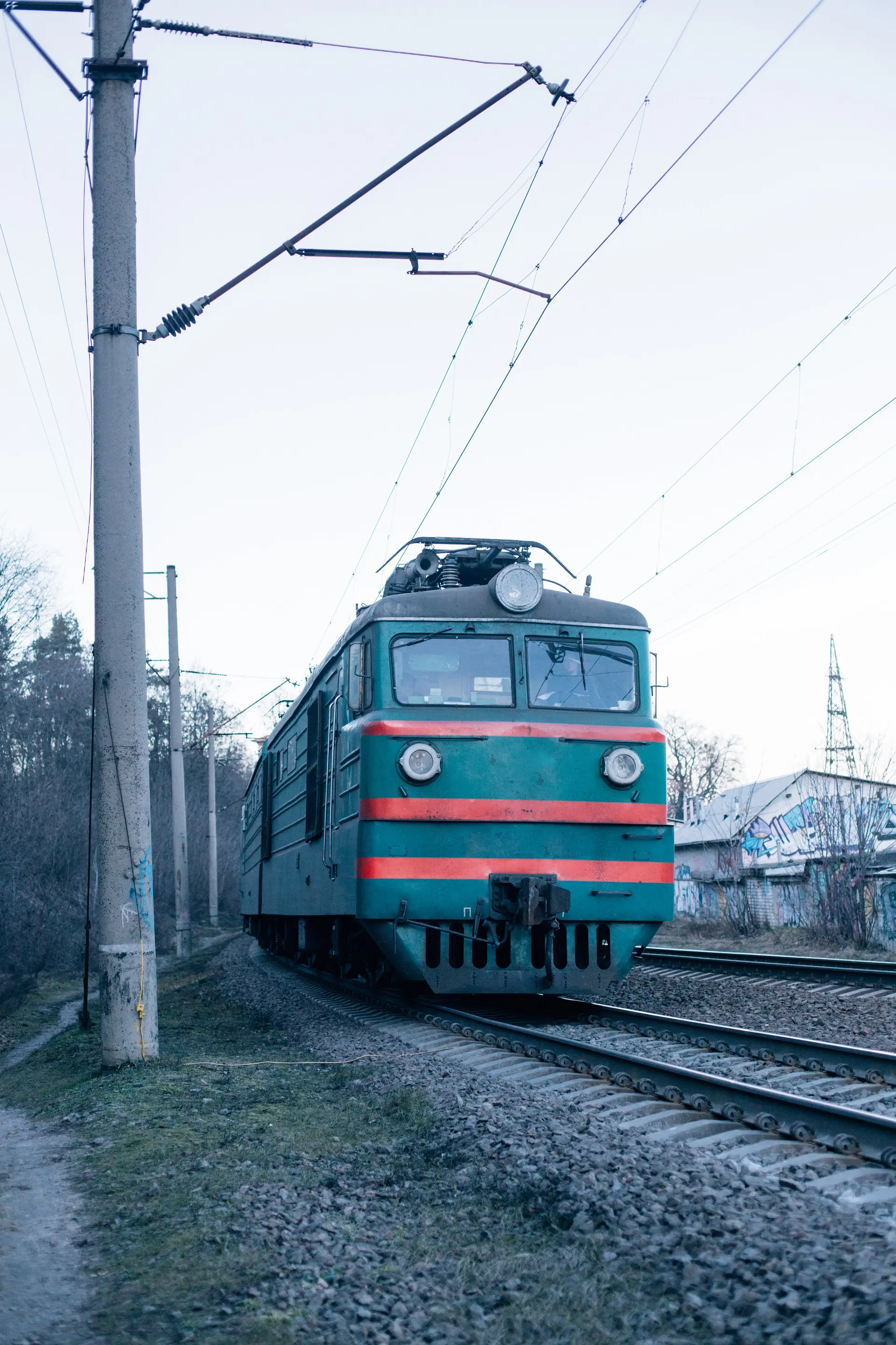 خط تولید پیشرفته لوکوموتیوهای کارگزاری بهمن